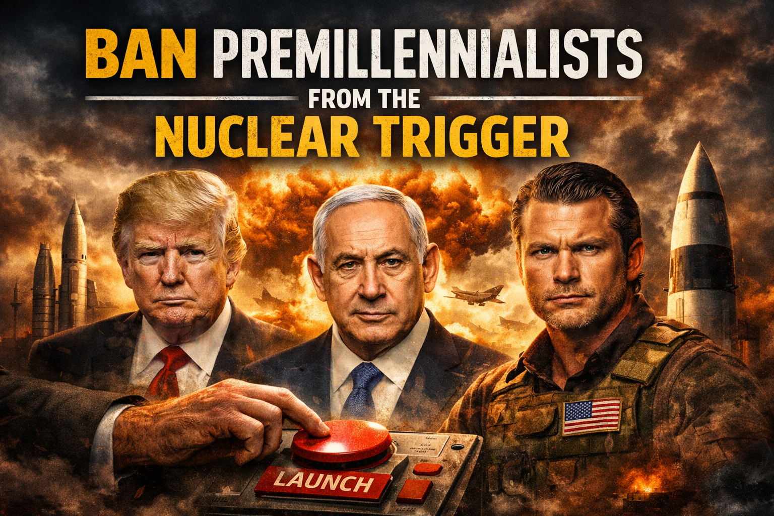 When Eschatology Meets Power, Wisdom Must Draw a Line